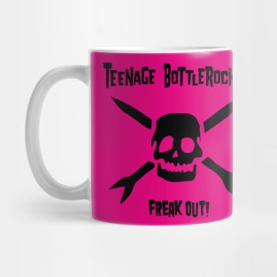 Teenage Bottlerocket Freak Out Mug